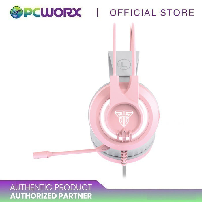 Fantech HG20 Chief II Gaming Headset Sakura Pink