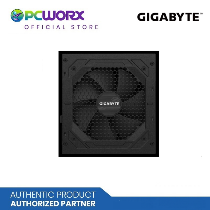 SALE!!! Gigabyte GP-P750GM P750W 80+ Gold Fully Modular Power Supply | 750W PSU | Gigabyte PSU | REFURBISH: DENTED ON SIDE AND SCRATCH, BOX: DEFORMITY AND SCRATCH