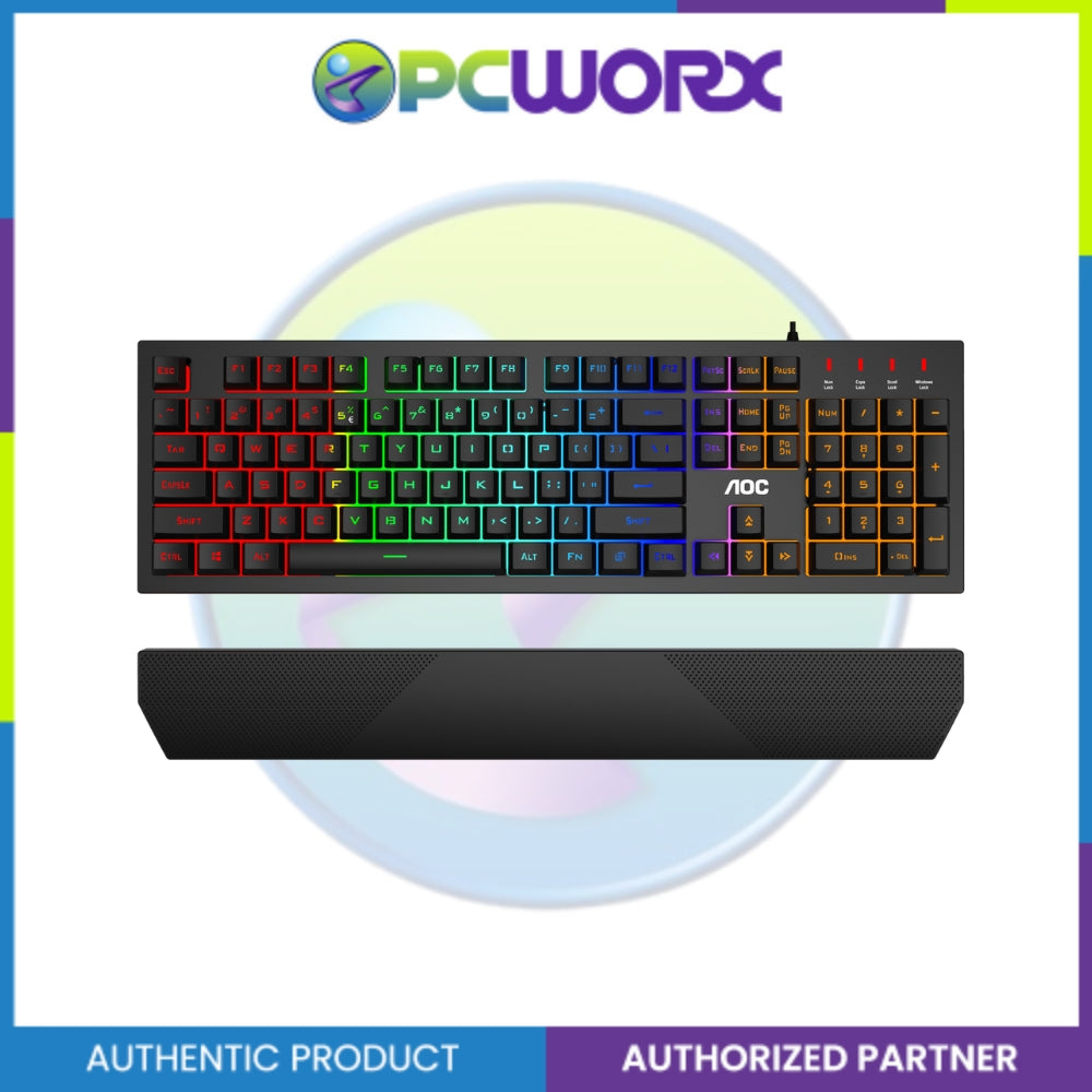 AOC GK200 Gaming Keyboard