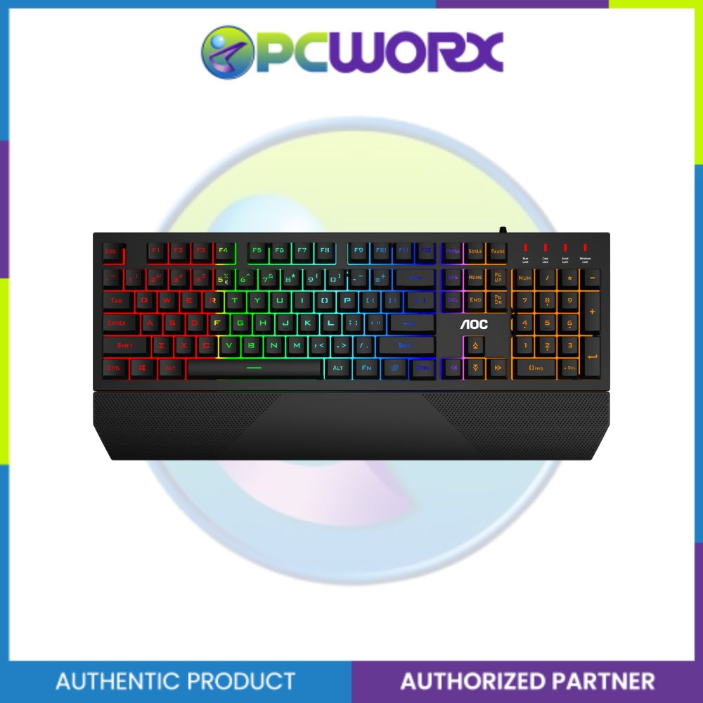 AOC GK200 Gaming Keyboard