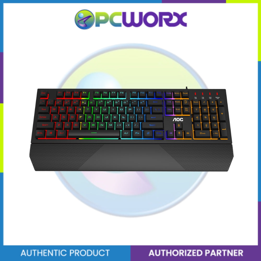 AOC GK200 Gaming Keyboard