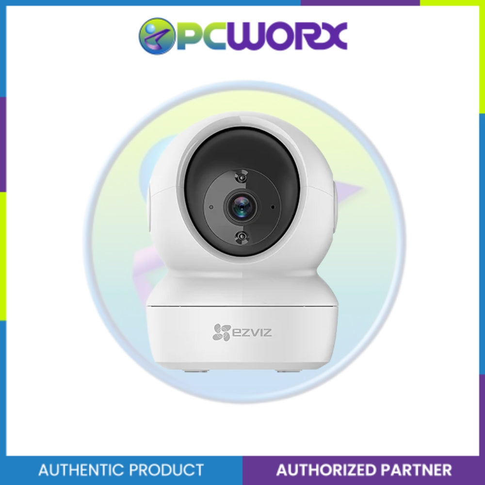 Ezviz C6N CS-C6N 1080p Smart Wi-Fi Pan & Tilt | CCTV