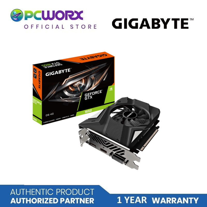 Oc Low Profile Gigabyte 1650 Drivers 1650 Super Gigabyte Geforce