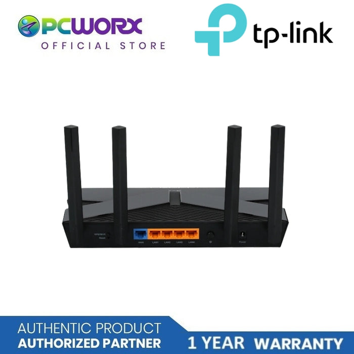 TP-Link Archer AX53 AX3000 Dual-Band Wi-Fi 6 Router