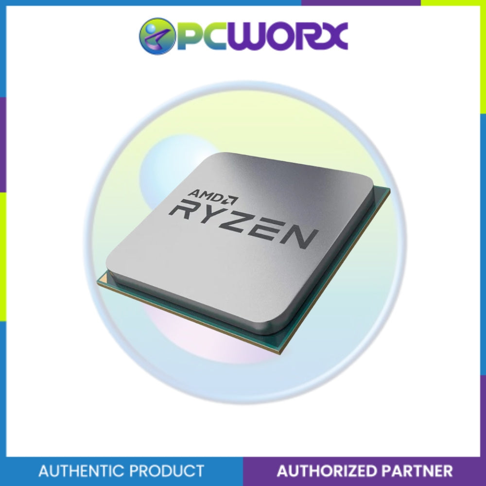 AMD Ryzen 3 3200g 3.6GHz AM4 Processor Tray Type