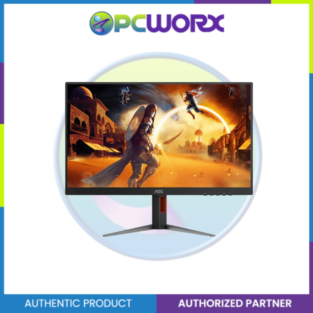 AOC 27G4H 27" FHD IPS 200Hz Adaptive-Sync HDMI/DP Monitor