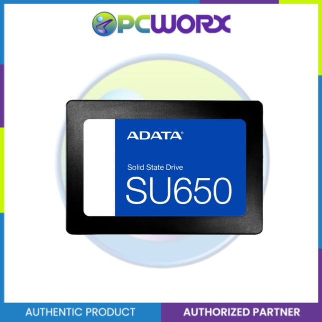 Adata SU650 120GB M.2 Solid State Drive