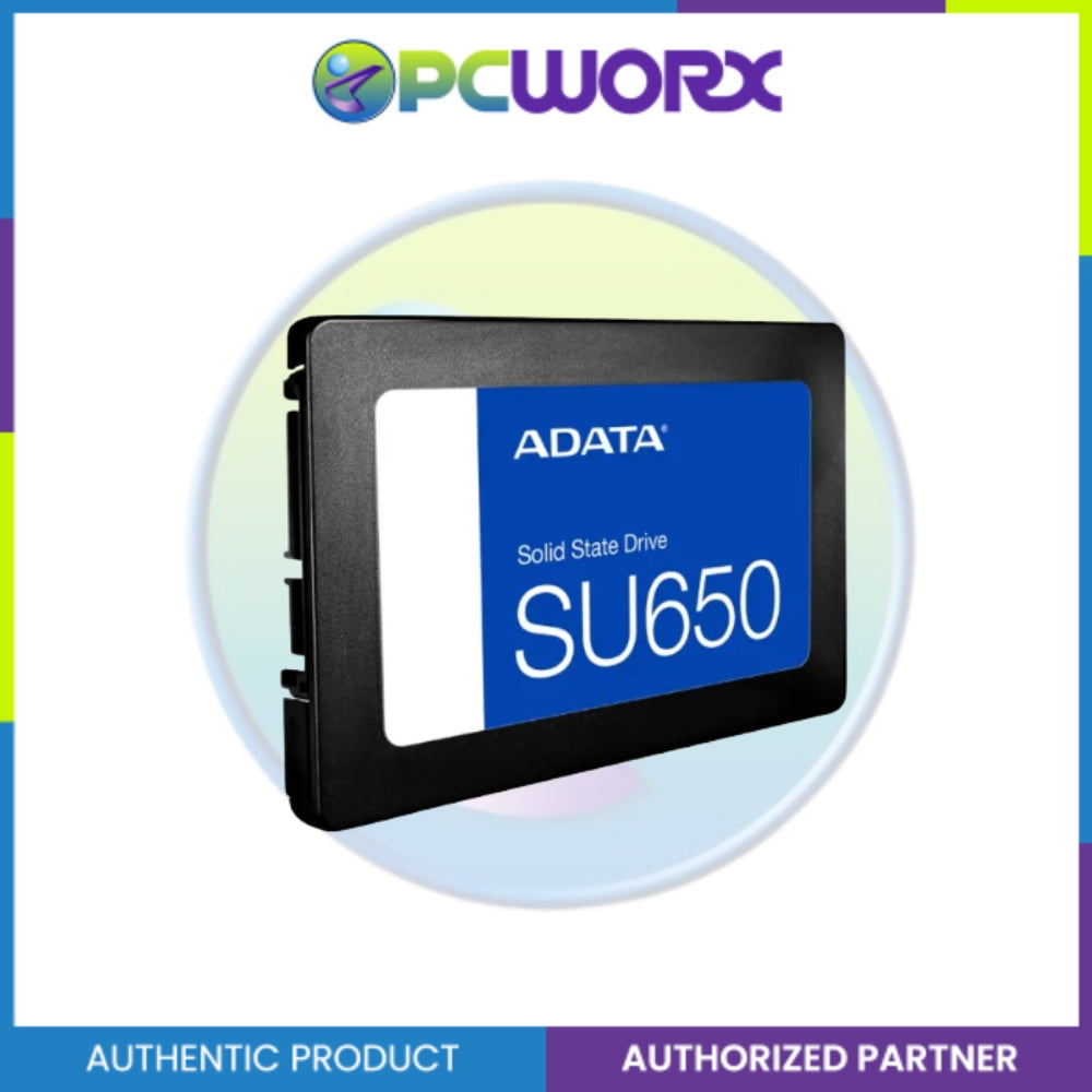 Adata SU650 120GB M.2 Solid State Drive
