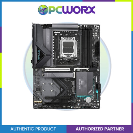Gigabyte GA-X870-EAGLE-WIFI7 AM5 DDR5 ATX Motherboard