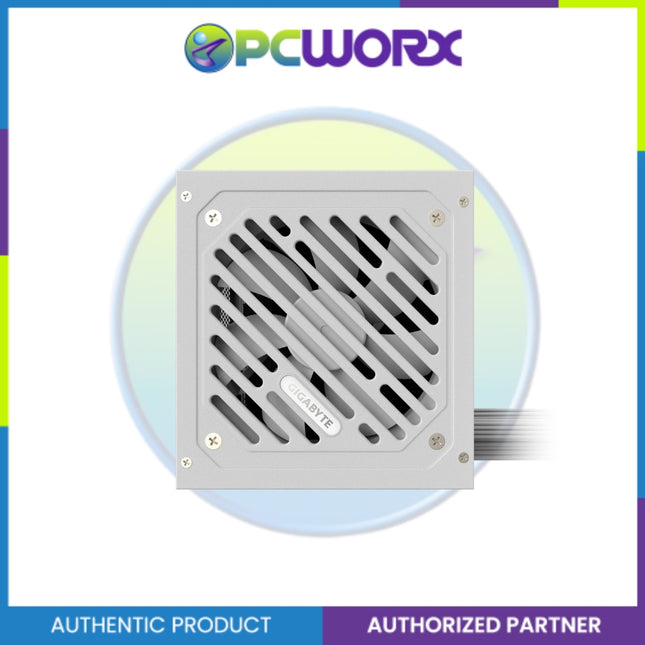 Gigabyte GP-P550SS-ICE 550W 80+ Silver ATX 3.0 PSU White