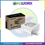 Gigabyte GP-P550SS-ICE 550W 80+ Silver ATX 3.0 PSU White