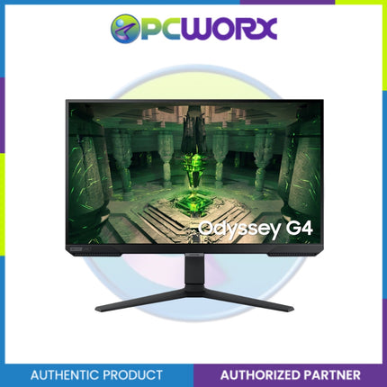 Samsung LS27BG400EEXXP 27" IPS 240Hz FHD Gaming Monitor