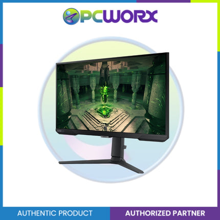 Samsung LS27BG400EEXXP 27" IPS 240Hz FHD Gaming Monitor
