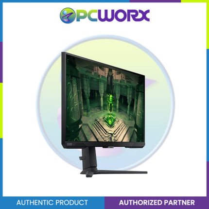Samsung LS27BG400EEXXP 27" IPS 240Hz FHD Gaming Monitor