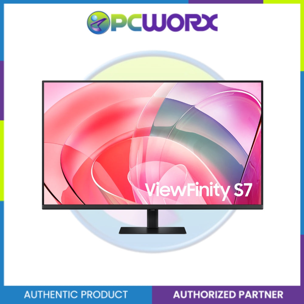 Samsung LS37D702EAEXXP 37" ViewFinity S7 S70D UHD Monitor