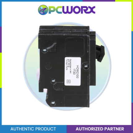 Schneider HOM2100  MINIATURE CIRCUIT BREAKER 120/240V 100A