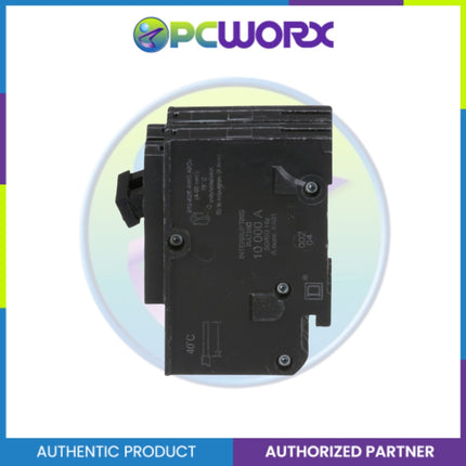 Schneider HOM2100  MINIATURE CIRCUIT BREAKER 120/240V 100A