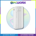 Vention I13WB 10,000mAh Powerbank White