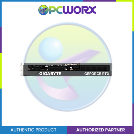GIGABYTE NVIDIA® GeForce RTX™ 4060 Ti EAGLE OC 8GB GDDR6 128-bit PCIe Graphics Card with 2x DisplayPort / 2x HDMI