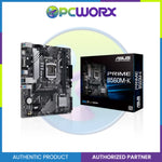Asus Prime B560M-K LGA1200 DDR4 mATX