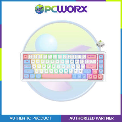 Redragon K709WBP RGB NOVA PRO Tri-mode Wireless Mechanical Keyboard