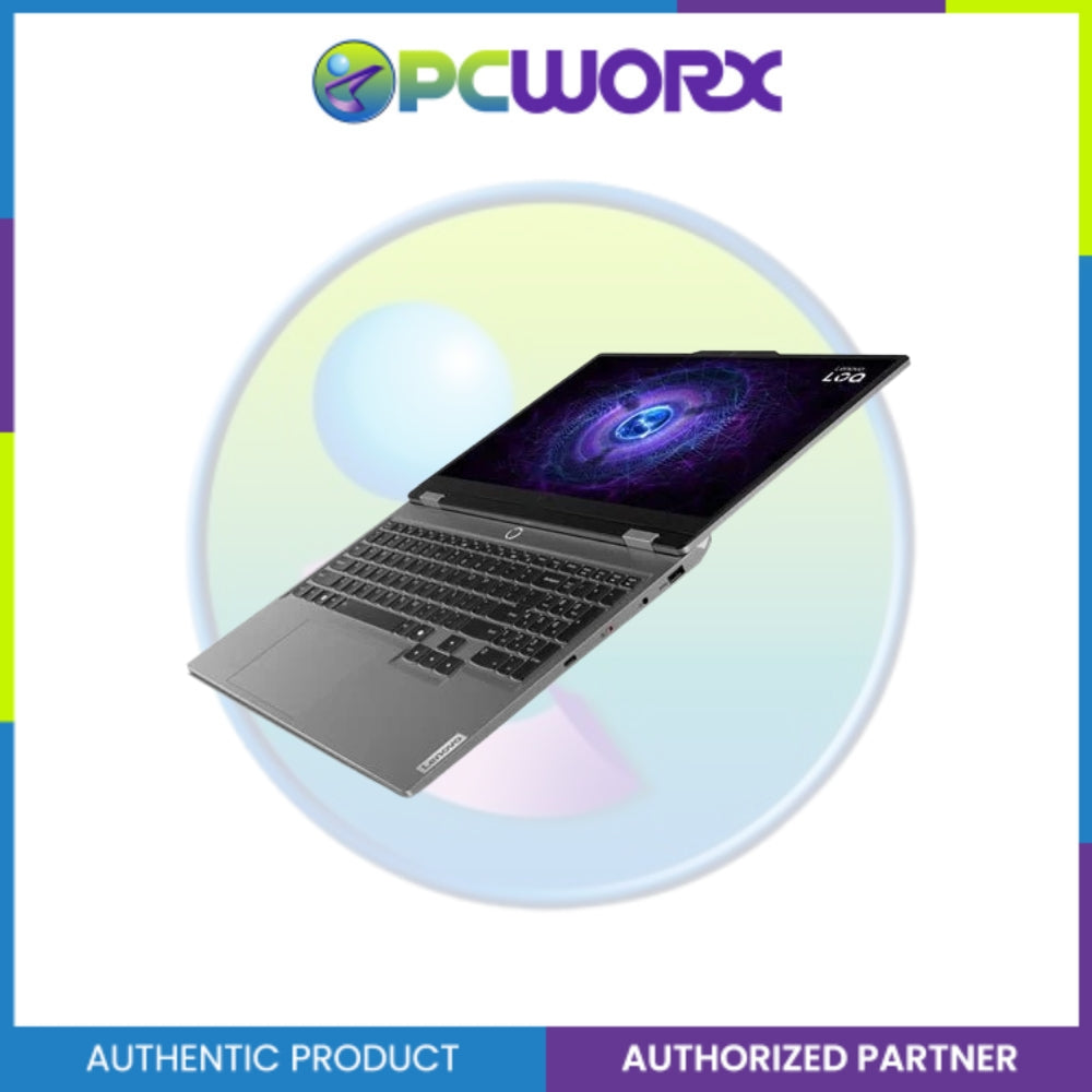 Lenovo LOQ 15IRX9 i5-12450HX 8GB 512GB SSD 15.6