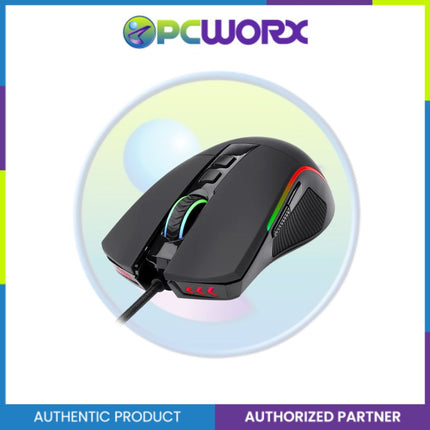 Redragon M812 PLANK RGB Wired Gaming Mouse