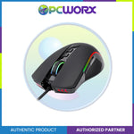 Redragon M812 PLANK RGB Wired Gaming Mouse
