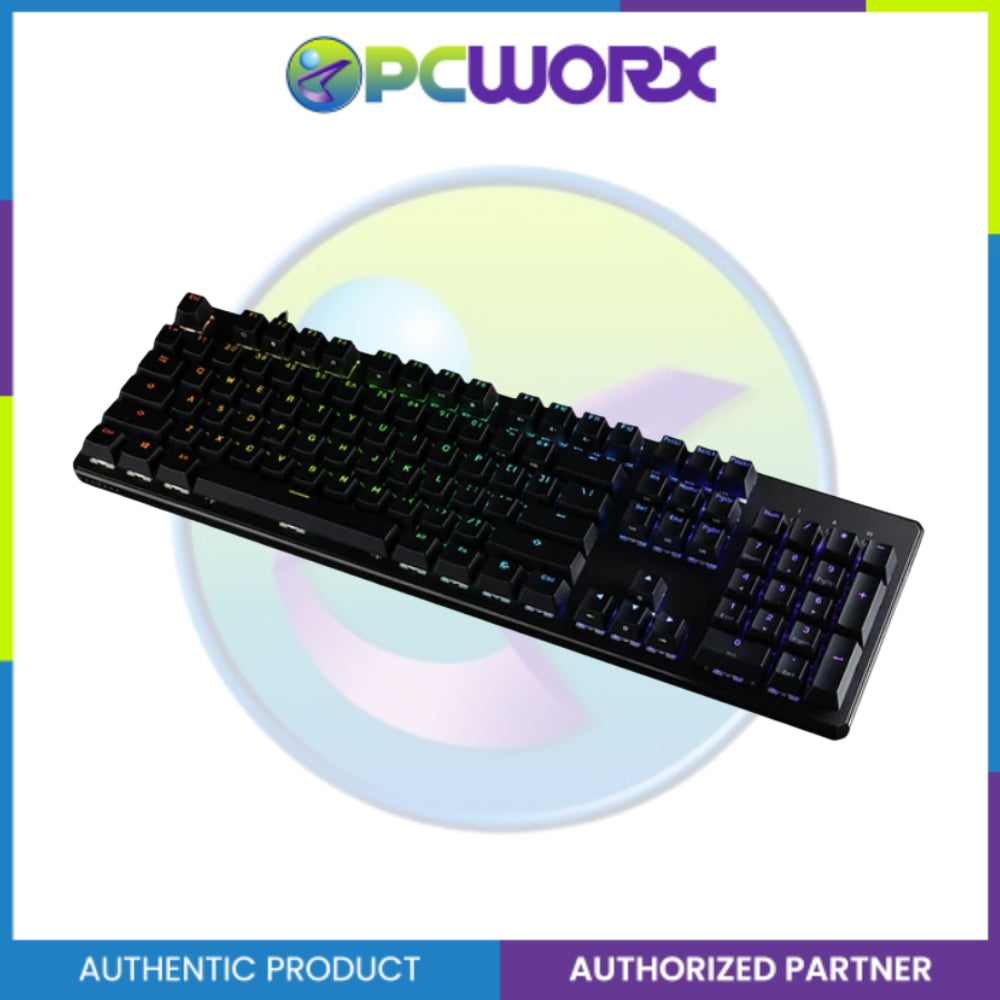 Tecware Phantom+ 87 Keys / 104 Keys Mechanical Gaming Keyboard