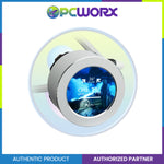 Tecware Eclipse 240/ 360 ARGB LCD AiO CPU Cooler - White/Black