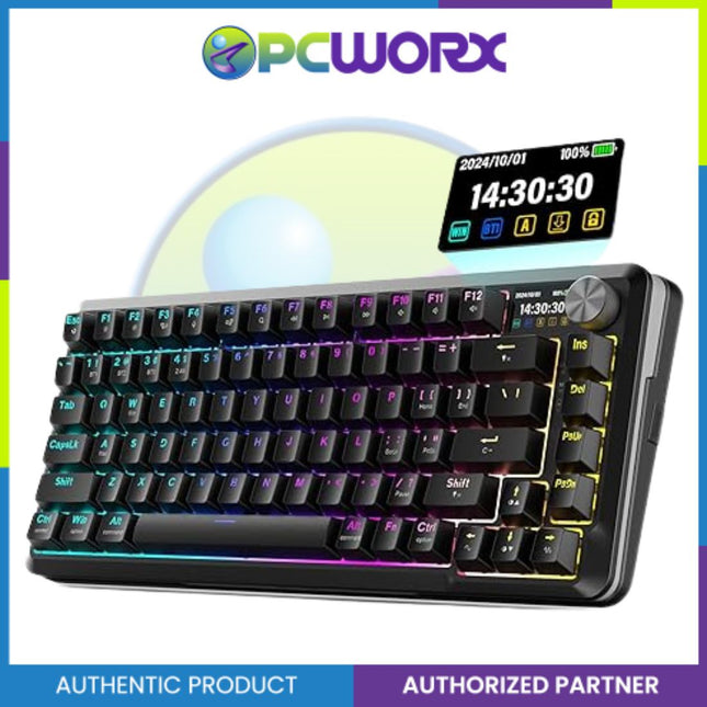 Redragon K708MC RGB FLEKACT PRO Special Keycaps Edition