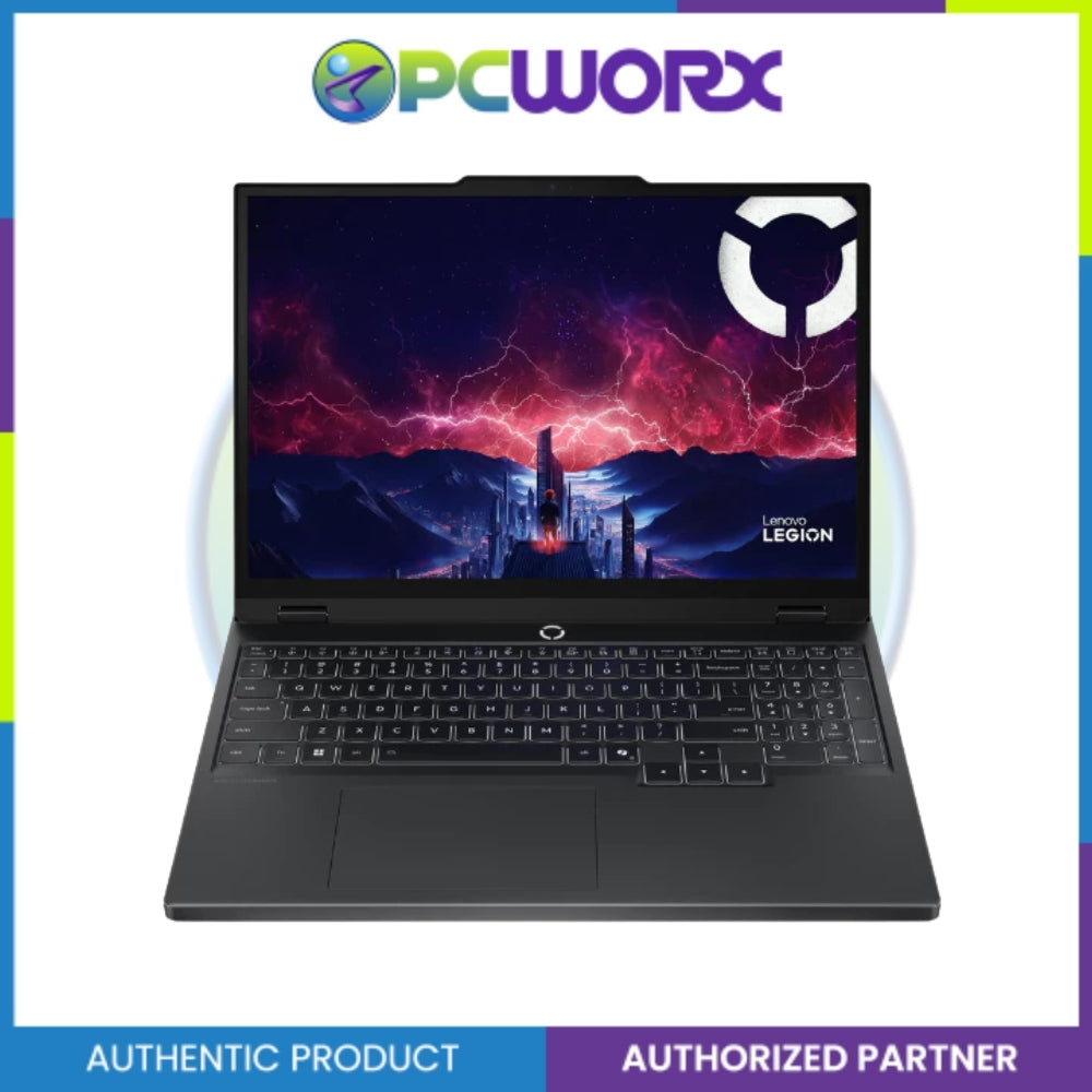 Lenovo Legion  Ryzen 7-260 16GB 512GB SSD 15.3" RTX™ 5050 8GB W11 H&S 83M00051PH