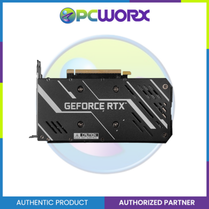 Galax NVIDIA® GeForce RTX™ 3050 EX 1-Click OC 8GB GDDR6