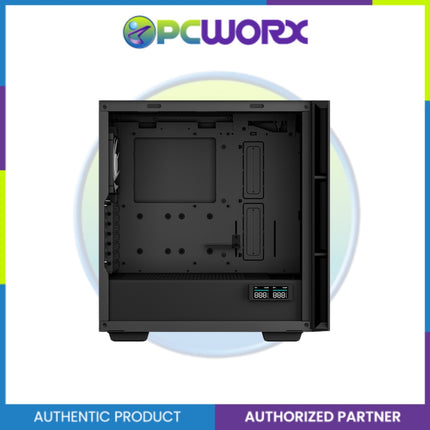 Deepcool R-CH560-BKAPE4D-G-1 Hybrid Airflow Glass Side Panel Rgb M-atx Casing Bl