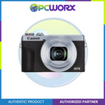 Canon G7X MKIII BLACK | WHITE (PRE-ORDER)