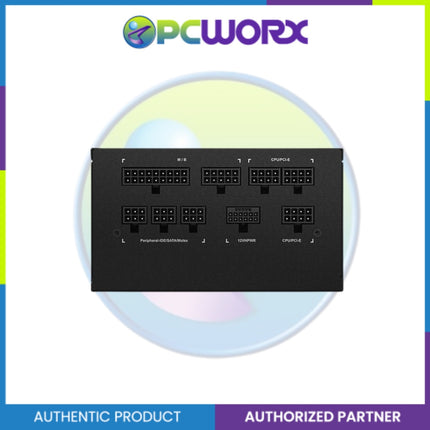 Gigabyte GP-UD1000GM-PG5 1000W 80+ Gold Fully Modular PSU