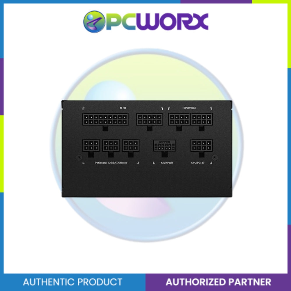 Gigabyte GP-UD1000GM-PG5 1000W 80+ Gold Fully Modular PSU