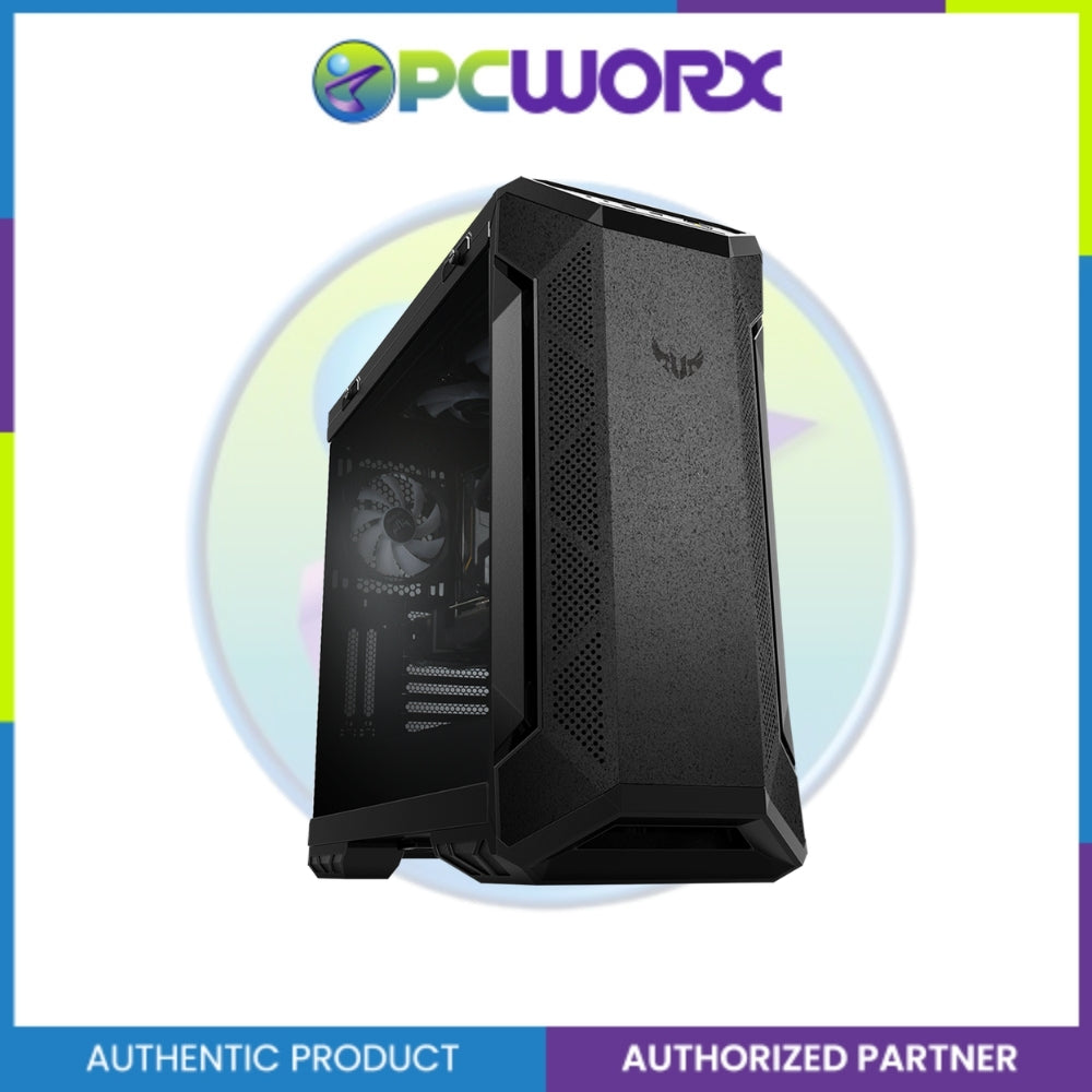 Asus TUF Gaming GT501 Black Casing