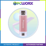 Transcend TS2TESD310S 2TB Portable SSD