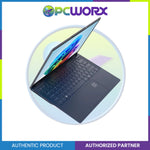 Acer Swift 14 AI SF14-51-553D Laptop (Frost Blue) | 14" WQXGA+ (2880x1800) OLED | Ultra 5 228V | 32GB RAM | 1TB SSD | Intel Arc Graphics | Windows 11 Home | MS Office Home 2024 + MS 365 Basic (PRE-ORDER)