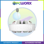 Redragon H386-W Gaming Headset Diomedes White
