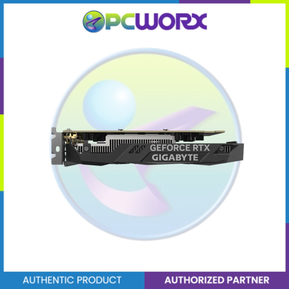 GIGABYTE NVIDIA® GeForce RTX™ 3050 WINDFORCE OC V2 6G GDDR6 Graphics Card