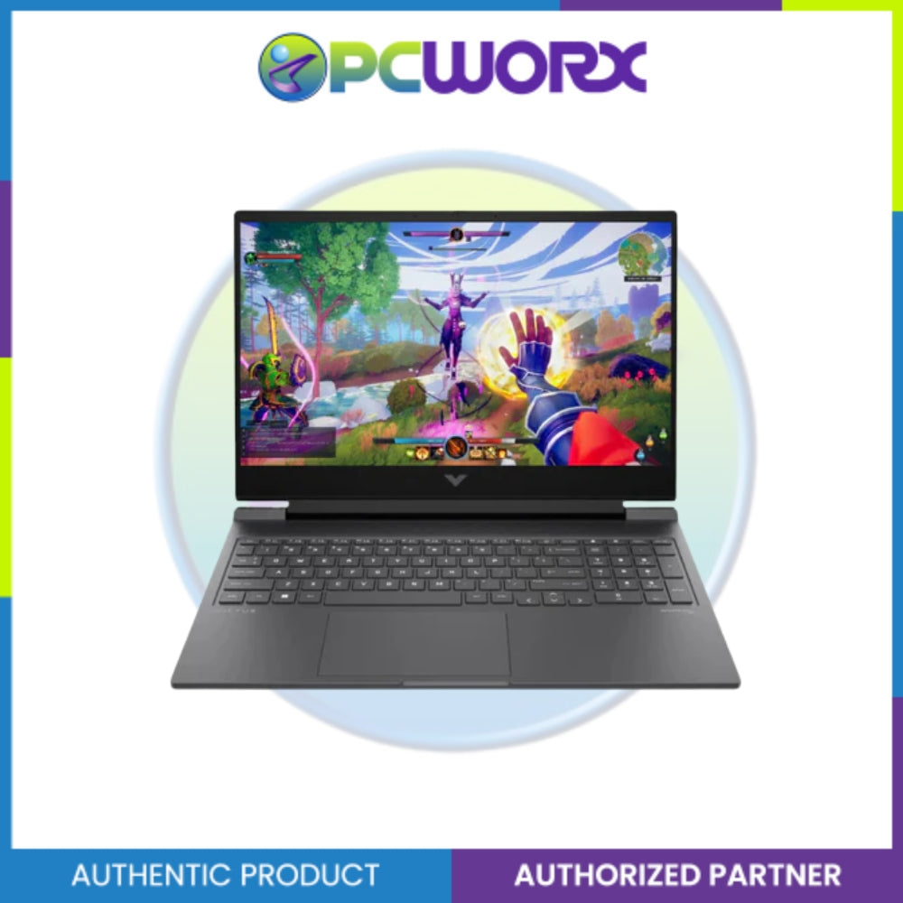 HP Victus 16-r1165TX NVIDIA® GeForce RTX™ 4060,8GB Gaming Laptop