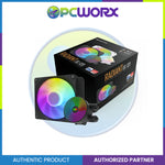 Darkflash DC120 120mm AIO Liquid CPU Cooler Black