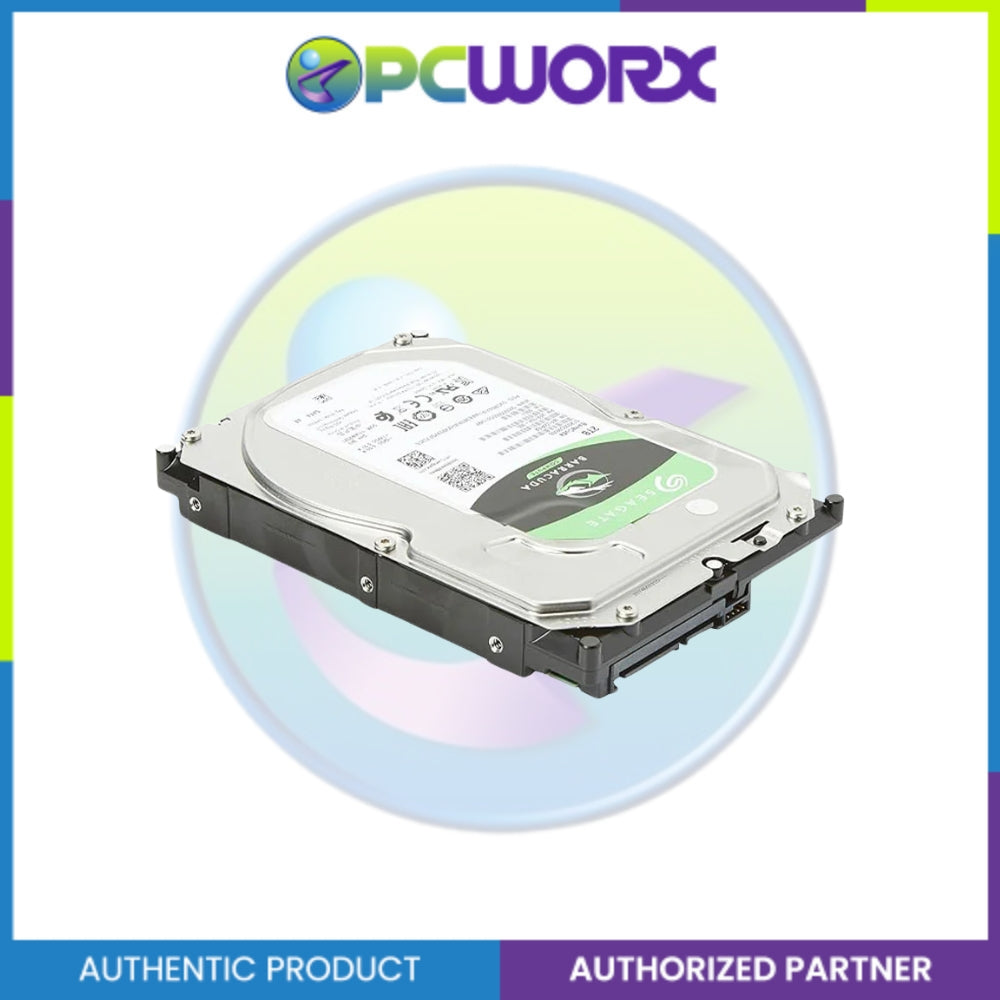 Seagate ST2000DM008 2TB Barracuda 3.5 7200RPM Hard Disk Drive