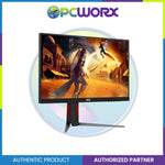 AOC 24G4H 24" FHD IPS 200Hz Adaptive-Sync Gaming Monitor