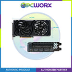 Palit NVIDIA® NE75060V19P1-GB2063L RTX™ 5060 Infinity 2 8GB GDDR7 Graphics Card