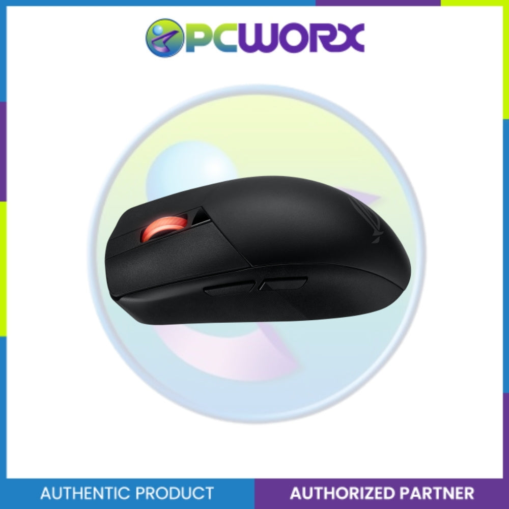 Asus P520 ROG Strix Impact III Wireless Gaming Mouse Black