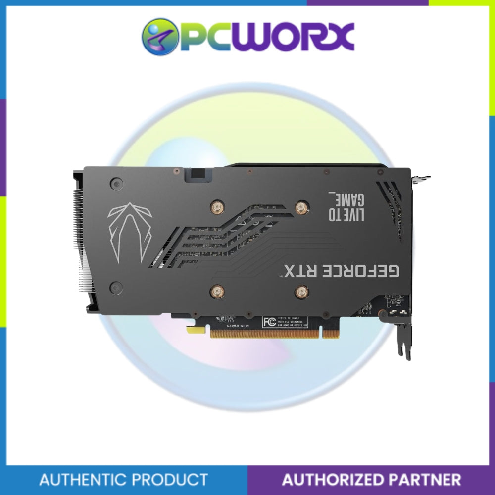Zotac NVIDIA® GeForce RTX™ 3050 Twin Edge OC 8GB GDDR6 Graphics Card
