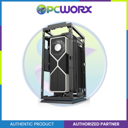 Darkflash DLH21 mini-ITX Gaming Case Black